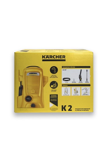 Kärcher hochdruckreiniger 2 - kärcher, k