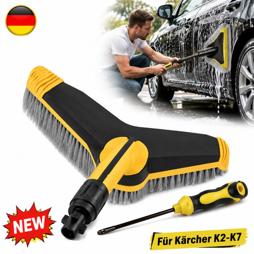 Cm flächenbürste - x,