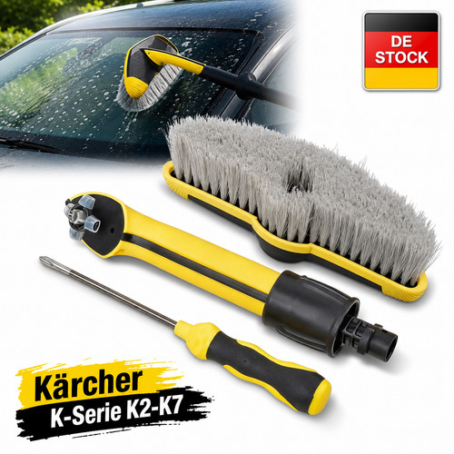 Karcher serie - karcher, k-serie