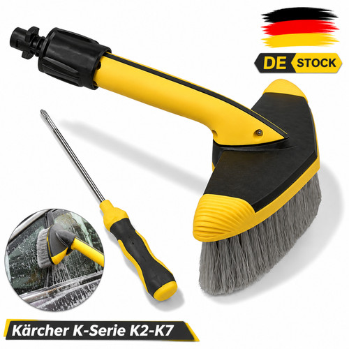 Bürste waschbürste karcher - waschbürste,