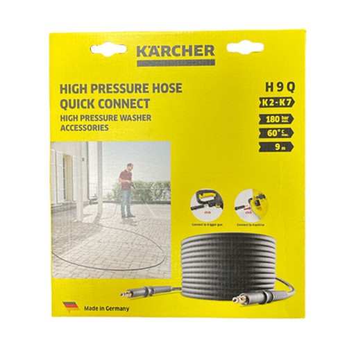 Kärcher hochdruck - 9m,