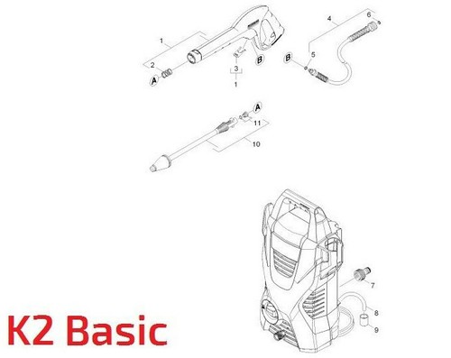Kärcher basic ersatzteile - basic,