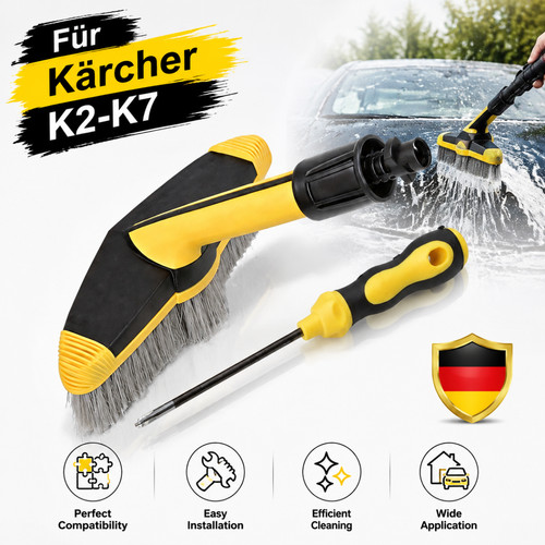 Autowaschbürste