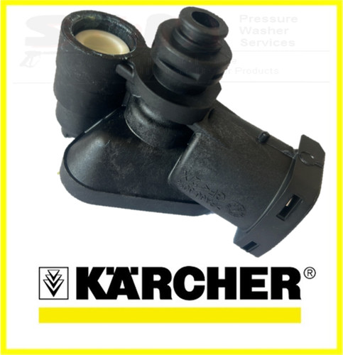 Original kärcher pumpe - original,