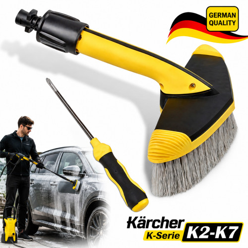 Waschbürste cm karcher - x,
