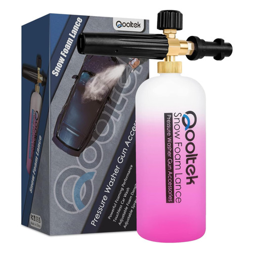 Qooltek schaumkanone für - qooltek,