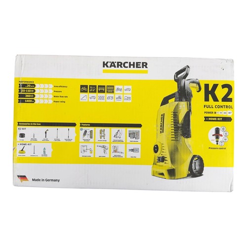 Kärcher power control - k,