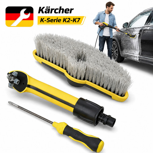 Waschbürste ersatzteil - waschbürste,