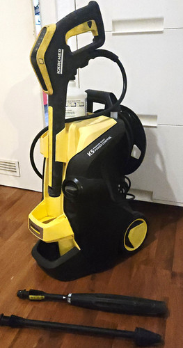 Kärcher premium black - kärcher, k5