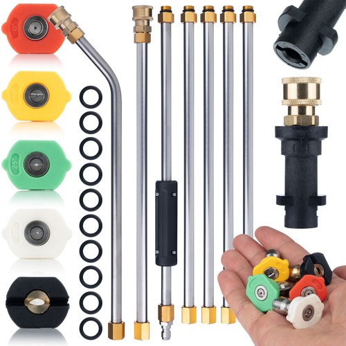 Rosfix set lanzen tlg - rosfix, 7-tlg