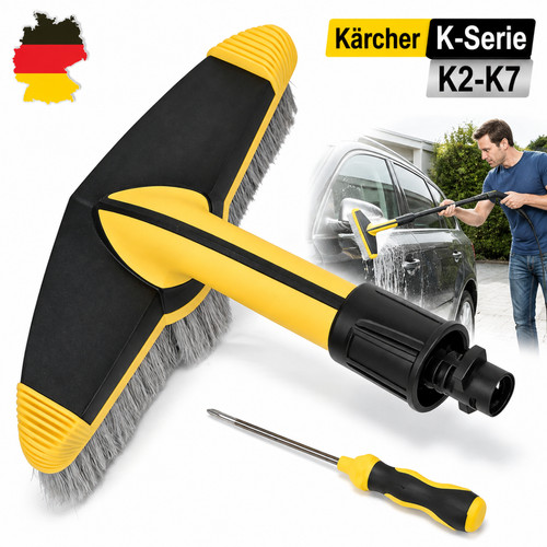 Karcher serie waschbürste - karcher,