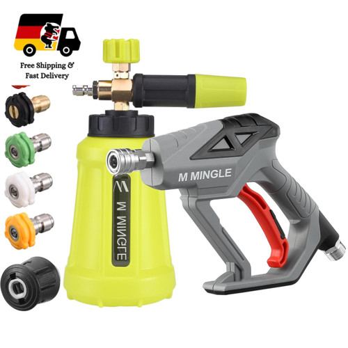 Mingle hochdruckreiniger - m,